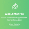 ShopLentor Pro – WooCommerce Page Builder Elementor Addon
