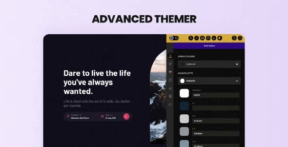 Advanced Themer ~ For Bricks Theme