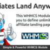 Affiliates Land Anywhere For WHMCS