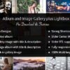 Album and Image Gallery Plus Lightbox Pro By WpOnlineSupport