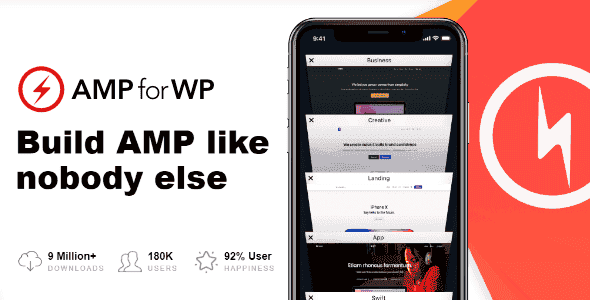 AMP for WP Pro + Extensions Membership Bundle