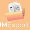 ATUM Export Pro – The Must Have Export & Import Tool