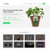 Backer – The ultimate crowdfunding and fundraising WordPress theme