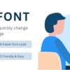 Use Any Font Premium