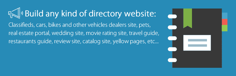 Advanced Classifieds and Directory Pro Premium