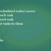 WP Cron Cleaner Pro