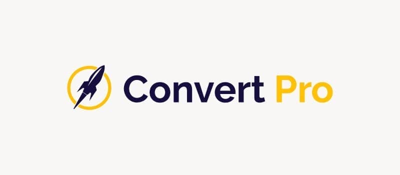 Convert Pro – WordPress Plugin