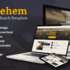 Bethlehem – Church Bootstrap 3 HTML5 Template
