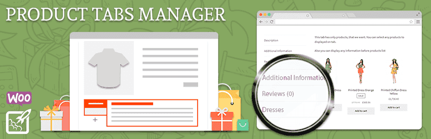 BeRocket – WooCommerce Product Tabs Manager