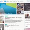 BlogSite Pro – Premium WordPress Theme for blog