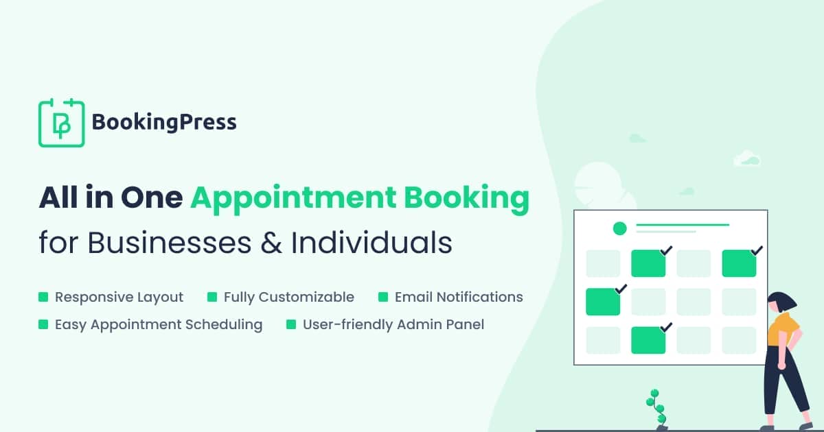 BookingPress WooCommerce Payment Gateway