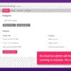 Brindle Booking Appointments Plugin