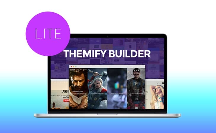 Themify Builder – Drag & Drop Page Builder For WordPress