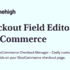 Checkout Field Editor Pro for WooCommerce