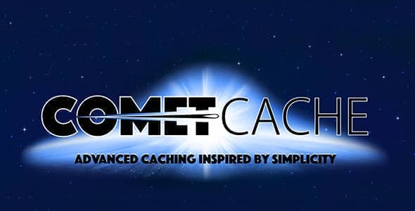 Comet Cache Pro – An advanced WordPress Cache Plugin