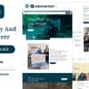 Charitify – Nonprofit Charity & Donation Elementor Template Kit