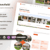 FortuneBuild – Real Estate Property Elementor Template Kit