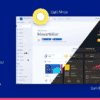 Windoors Finance Inventory Networking Bootstrap 5 Admin Dashboard HTML template