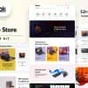 Zipnook – Woocommerce Laptop Store Elementor Pro Template Kit