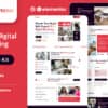 Expertense – SEO & Digital Agency Elementor Template Kit