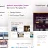 Helirent – Helicopter Charter Elementor Template Kit