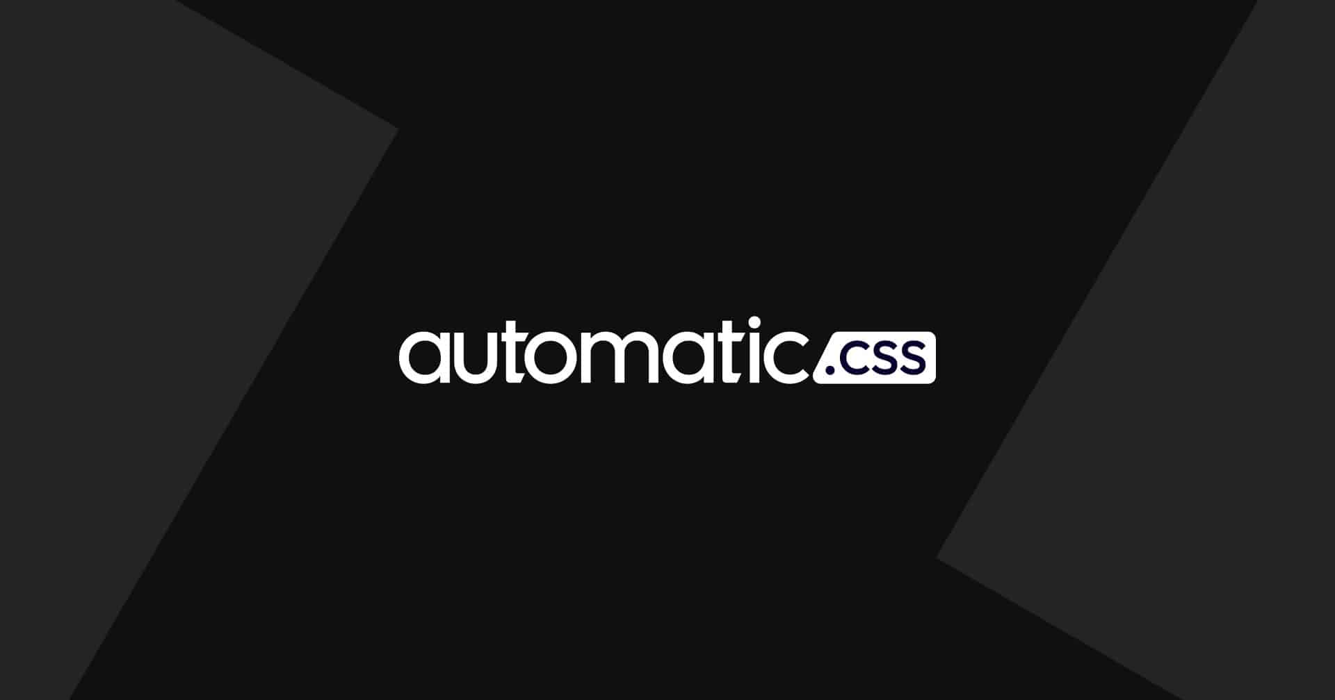 Automatic.css