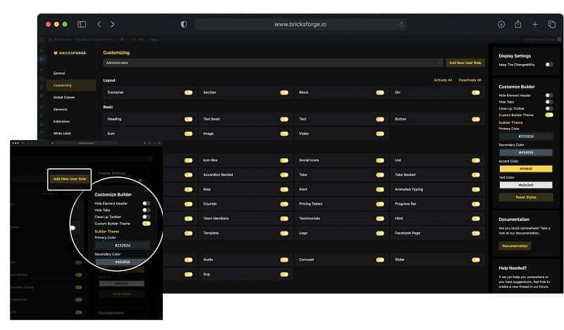 Bricksforge – The Bricks Tools That Feel Native