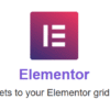 FacetWP – Elementor
