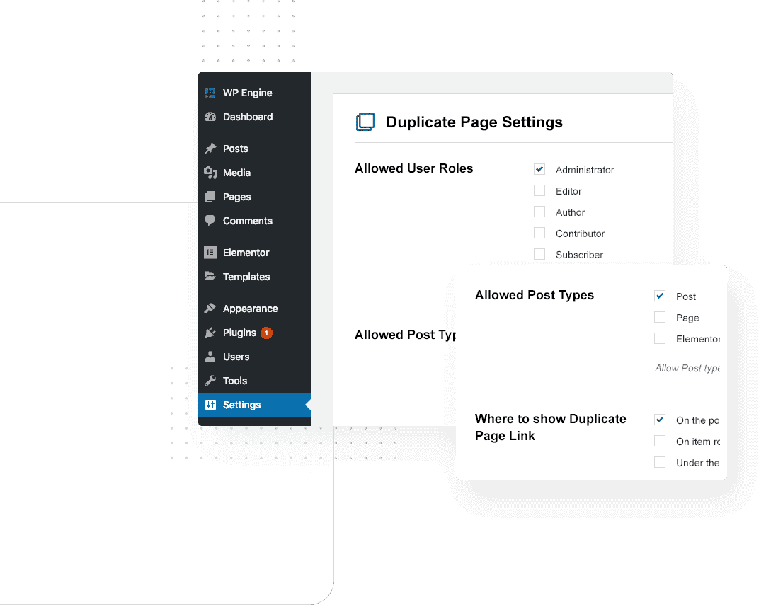 Duplicate Page Pro
