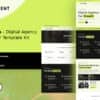 Diligent – Creative Agency & Portfolio Elementor Template Kit