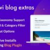Divi Blog Extras