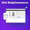 Divi BodyCommerce