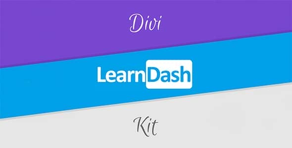 Divi LearnDash Kit