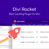 Divi Rocket – Caching Plugin Specifically Designed For The Divi