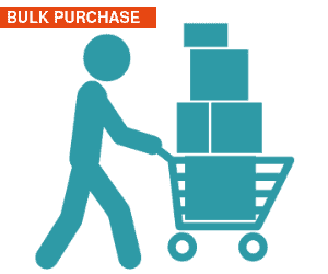 Edwiser Bulk Purchase and Group Registration