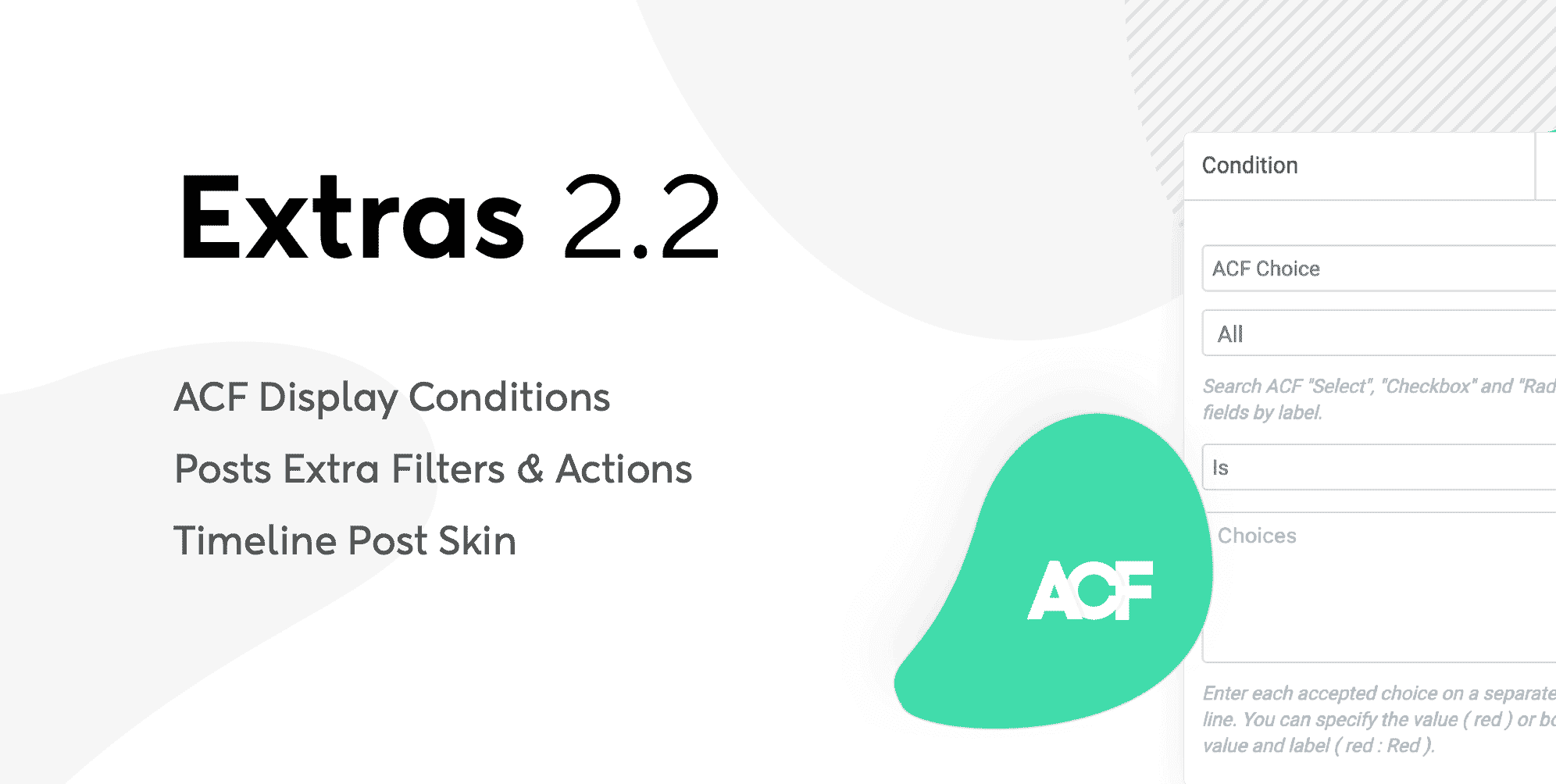 Extras For Elementor