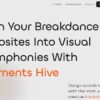Elements Hive Pro For Breakdance