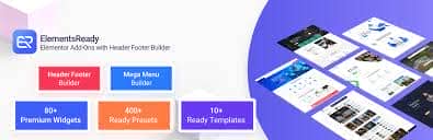 Elements Ready Elementor Addons