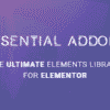 Essential Addons for Elementor Pro