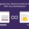 Etsy for WooCommerce