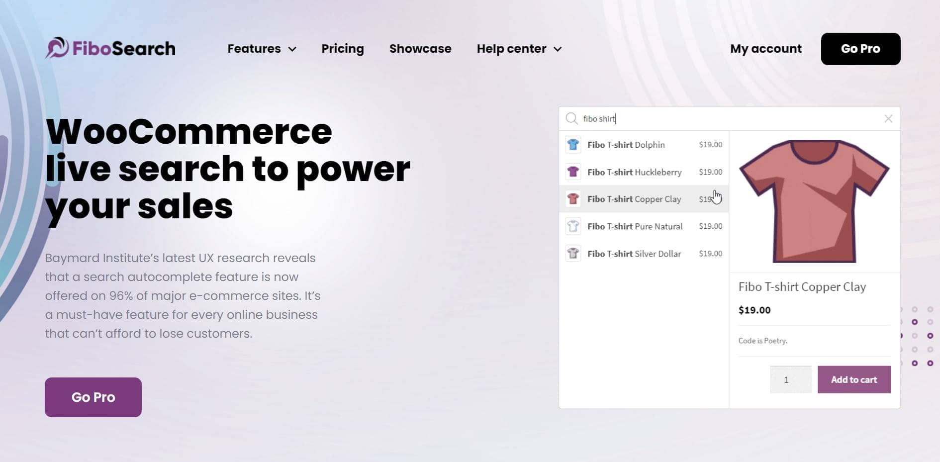FiboSearch Pro – WooCommerce Live Search to Power Your Sales