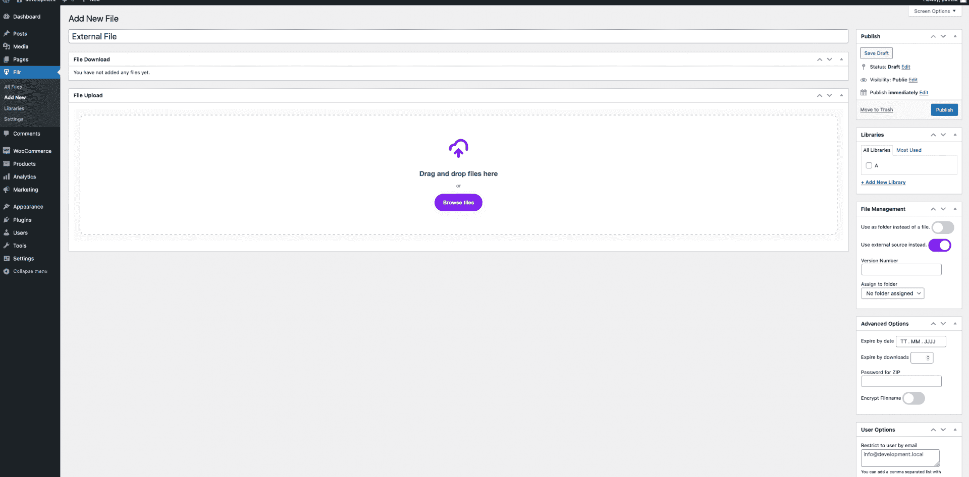 Filr (Premium)