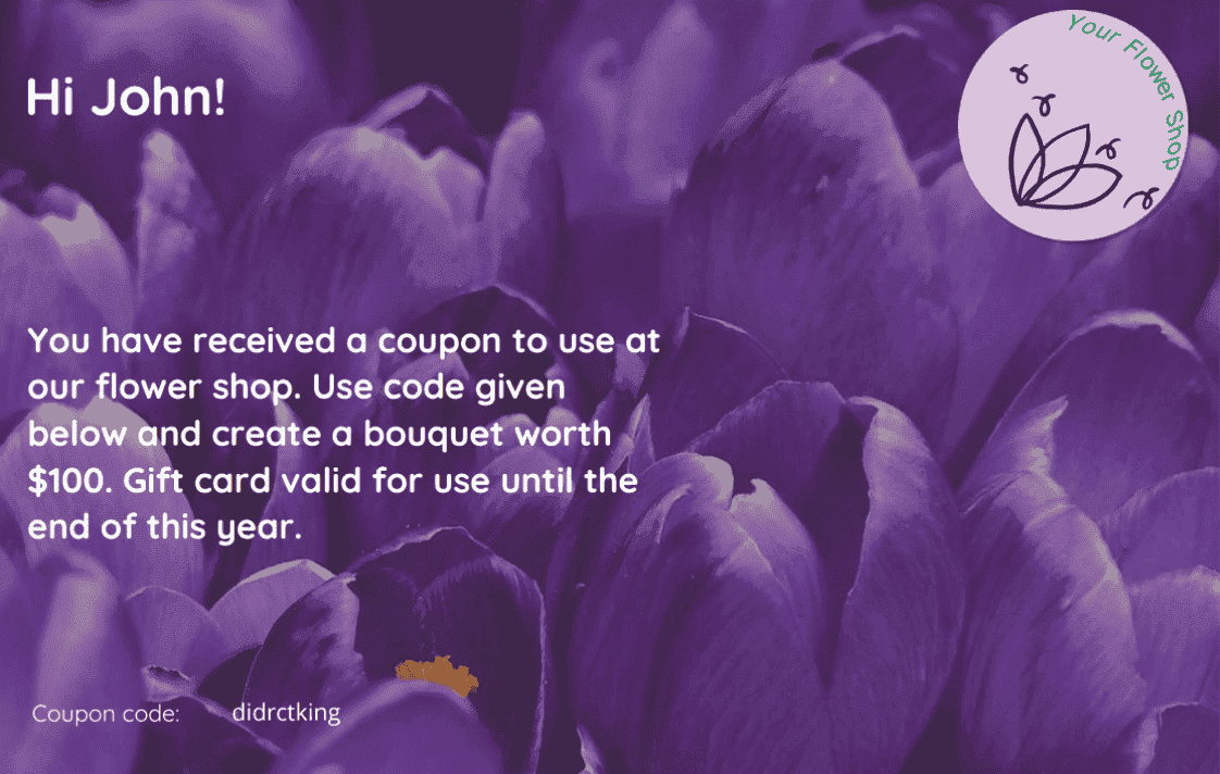 Flexible PDF Coupons Pro for WooCommerce
