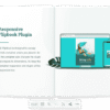 DearFlip – Realistic 3D Flip-books for WordPress