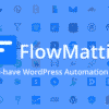 FlowMattic – Workflow automation plugin for WordPress