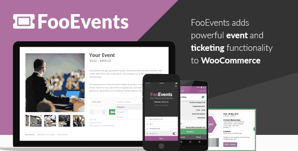 FooEvents Multi-Day