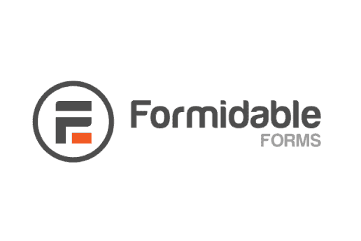 Formidable Visual View Settings