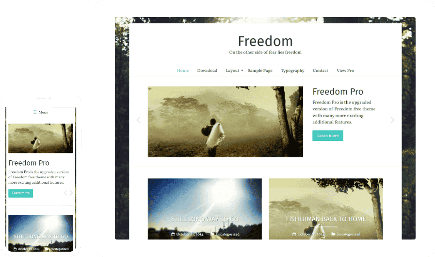 Freedom Pro