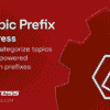 GD Topic Prefix Pro for bbPress