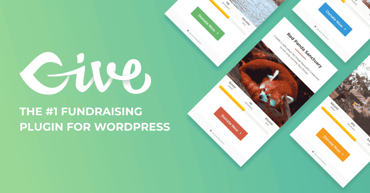 GiveWP + ADDONS